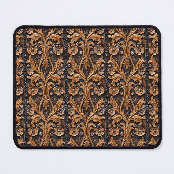 Item preview, Western Tooled Leather Texture designed and sold by Studio2315.