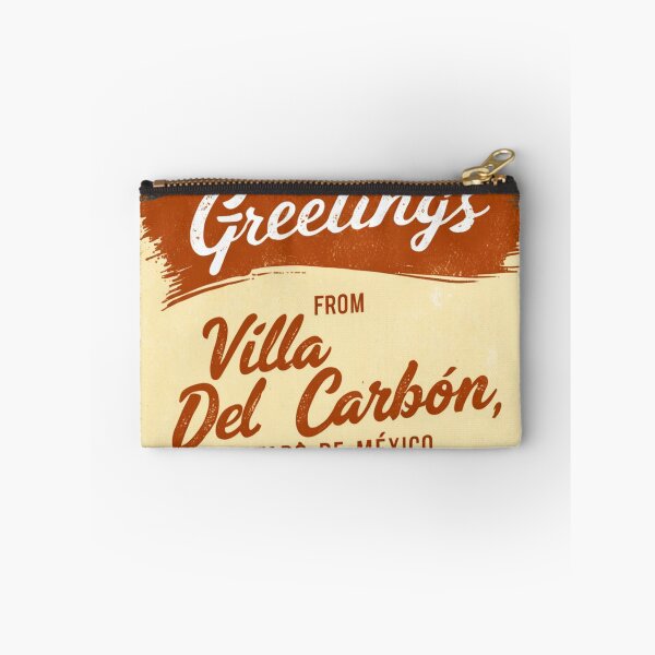 Item preview, Villa del Carbon Estado de Mexico Mexico Magic Town Postcard Vintage Travel designed and sold by TravelPostcardGems.