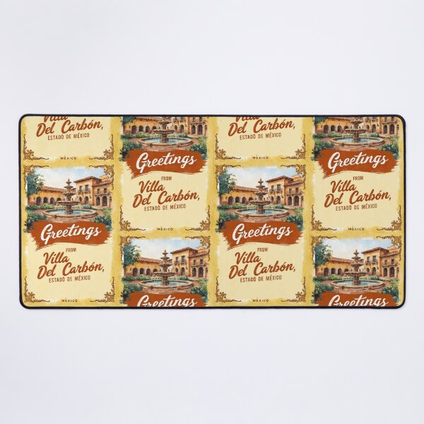 Item preview, Villa del Carbon Estado de Mexico Mexico Magic Town Postcard Vintage Travel designed and sold by TravelPostcardGems.