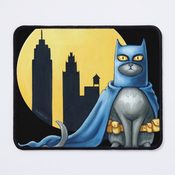 Item preview, Bat Cat designed and sold by geekypet.