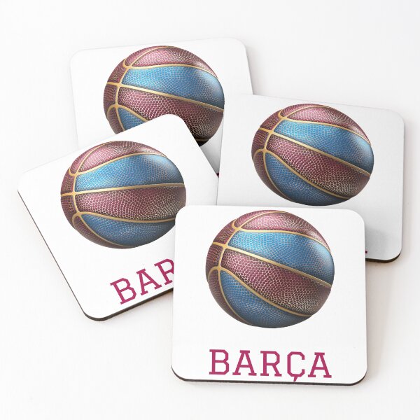 Item preview, FC Barcelona Basketball BARÇA designed and sold by sμ (smew).