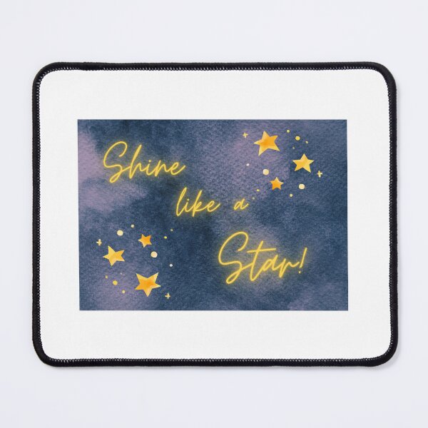 Item preview, Shine like a Star designed and sold by Maewvaa.