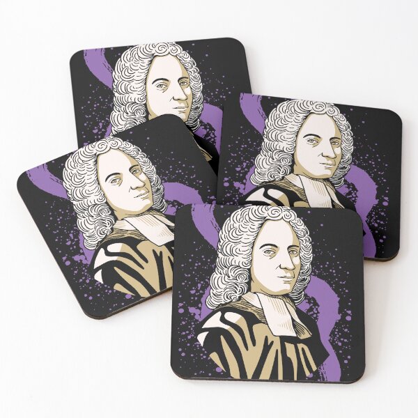 Item preview, Isaac Watts, Hymnody—City on a Hill Art designed and sold by Reformed Shirt Co..
