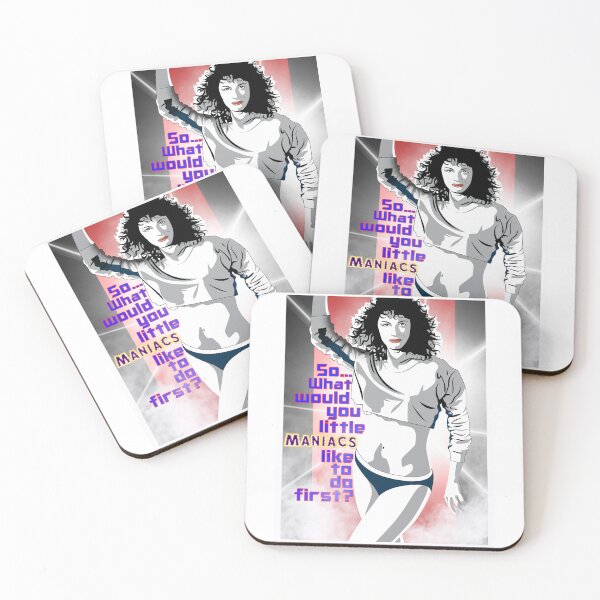 Item preview, Weird Science designed and sold by Broken-Inc.