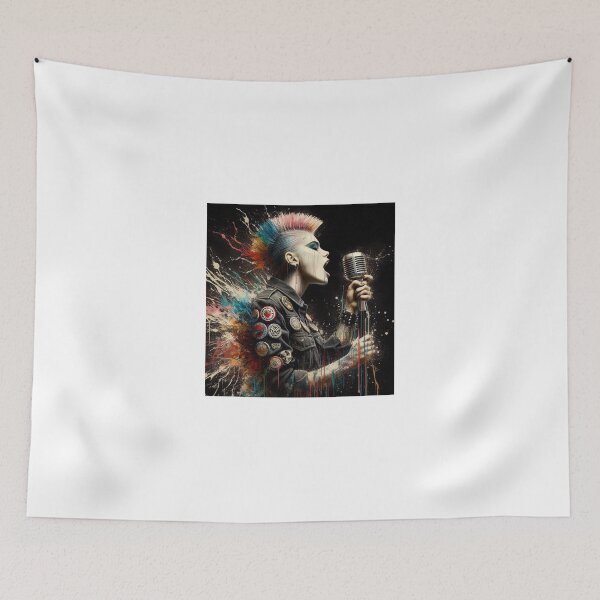 Item preview, Generation Punks Art designed and sold by AiPoliviosArt.