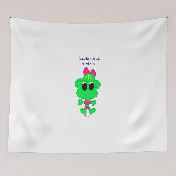Item preview, Fam’s Animation – Melissa Diabetic and So! designed and sold by FamsAnimation.
