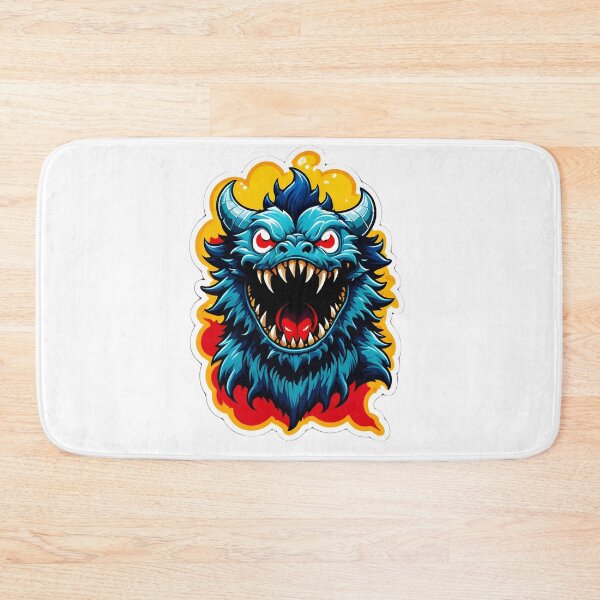 Item preview, mnster of fire designed and sold by Echolands.
