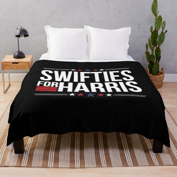 Artikelvorschau, Swifties für Harris 2024 entworfen und verkauft von Only Legends.
