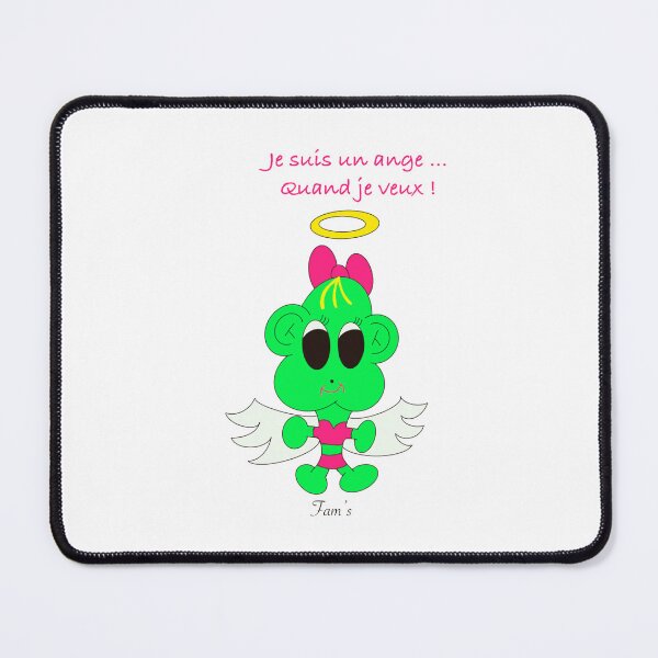 Item preview, Fam’s Animation - Mélissa I am an Angel… When I Want! designed and sold by FamsAnimation.