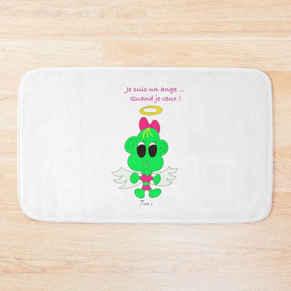 Item preview, Fam’s Animation - Mélissa I am an Angel… When I Want! designed and sold by FamsAnimation.