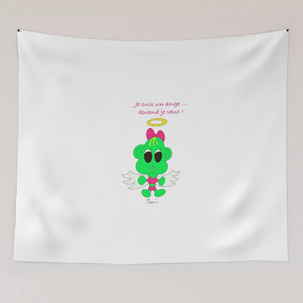 Item preview, Fam’s Animation - Mélissa I am an Angel… When I Want! designed and sold by FamsAnimation.