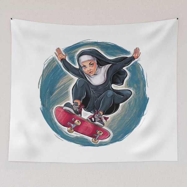 Item preview, Freestyle skating designed and sold by tee-blah-blah.