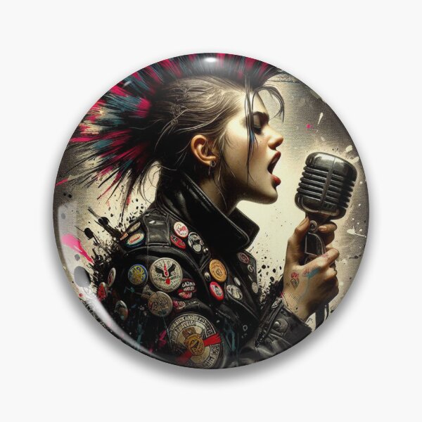 Item preview, Generation Punks Art designed and sold by AiPoliviosArt.