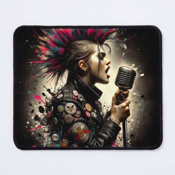 Item preview, Generation Punks Art designed and sold by AiPoliviosArt.