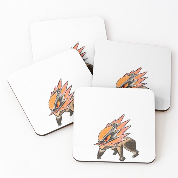 Item preview, Angry Fire Bunny  designed and sold by Artistic-JaM.