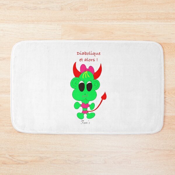 Item preview, Fam’s Animation - Mélissa Diabolique and so! designed and sold by FamsAnimation.