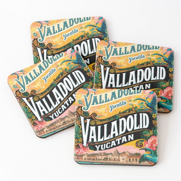 Item preview, Valladolid Yucatan Mexico Magic Town Postcard Vintage Travel designed and sold by TravelPostcardGems.