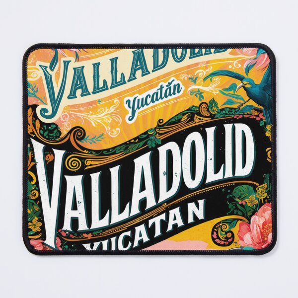 Item preview, Valladolid Yucatan Mexico Magic Town Postcard Vintage Travel designed and sold by TravelPostcardGems.