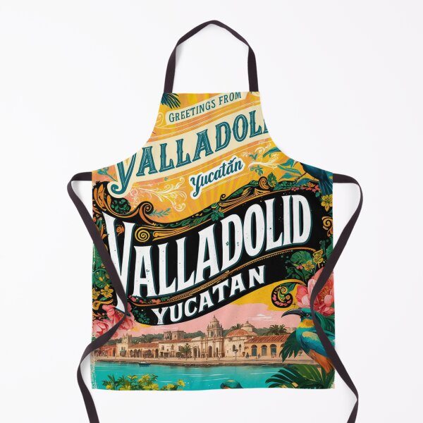Item preview, Valladolid Yucatan Mexico Magic Town Postcard Vintage Travel designed and sold by TravelPostcardGems.