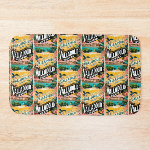 Item preview, Valladolid Yucatan Mexico Magic Town Postcard Vintage Travel designed and sold by TravelPostcardGems.