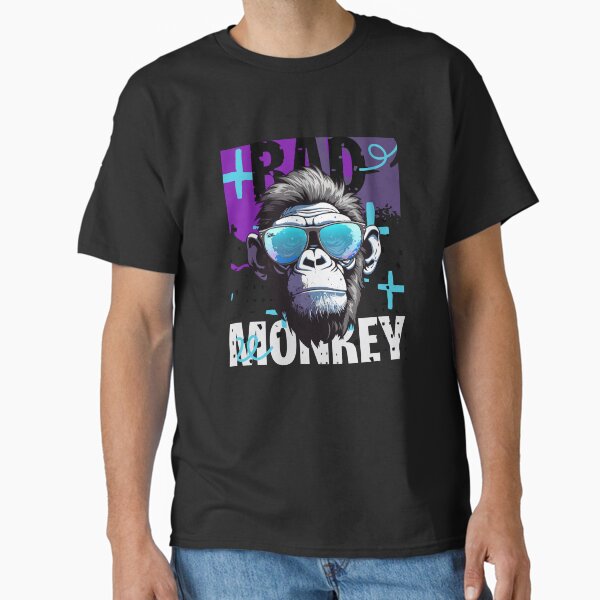 Item preview, Stylish monkey designed and sold by Dookdig.