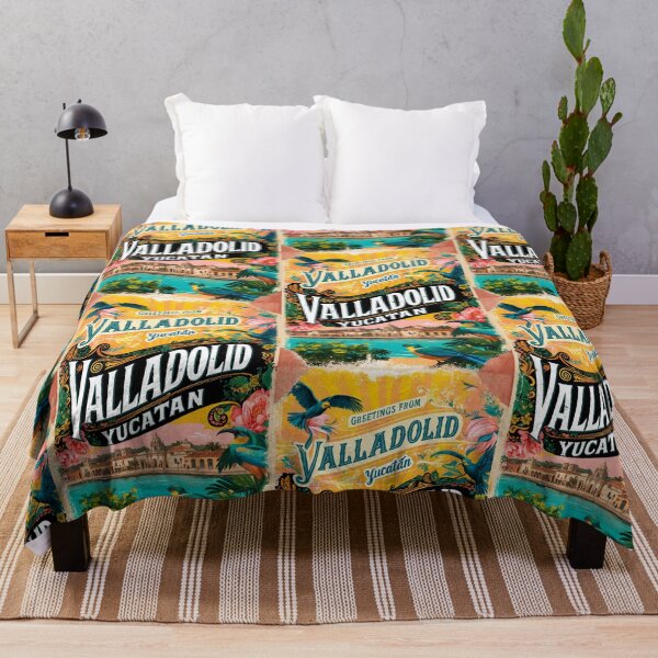 Item preview, Valladolid Yucatan Mexico Magic Town Postcard Vintage Travel designed and sold by TravelPostcardGems.