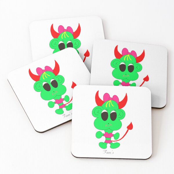 Item preview, Fam’s Animation – Mélissa Diable  designed and sold by FamsAnimation.