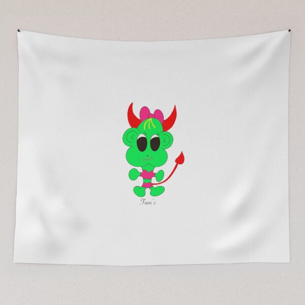 Item preview, Fam’s Animation – Mélissa Diable  designed and sold by FamsAnimation.