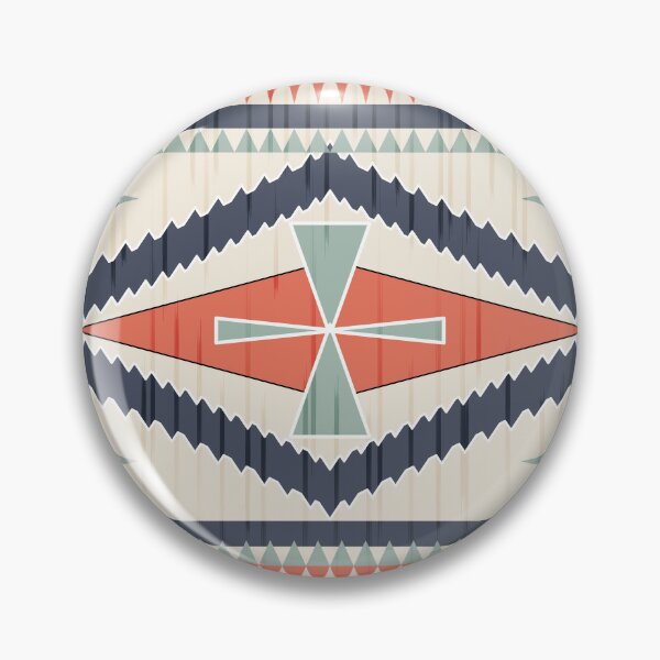 Item preview, Navajo tribal vector seamless pattern. Native American ornament. Ethnic South Western decor style. Boho geometric ornament. Vector seamless pattern. Mexican blanket, rug. Woven carpet illustration designed and sold by yakza-design.