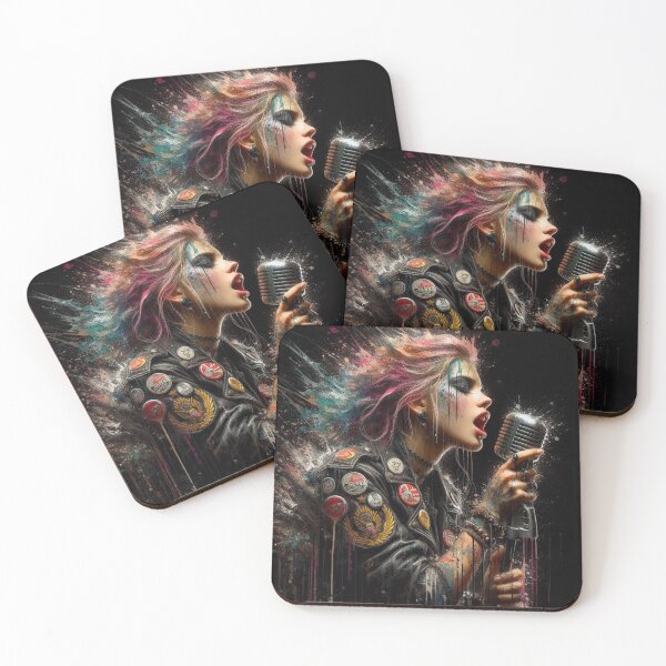 Item preview, Generation Punks Art designed and sold by AiPoliviosArt.