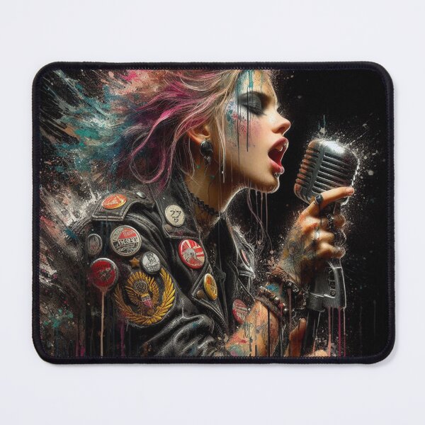 Item preview, Generation Punks Art designed and sold by AiPoliviosArt.