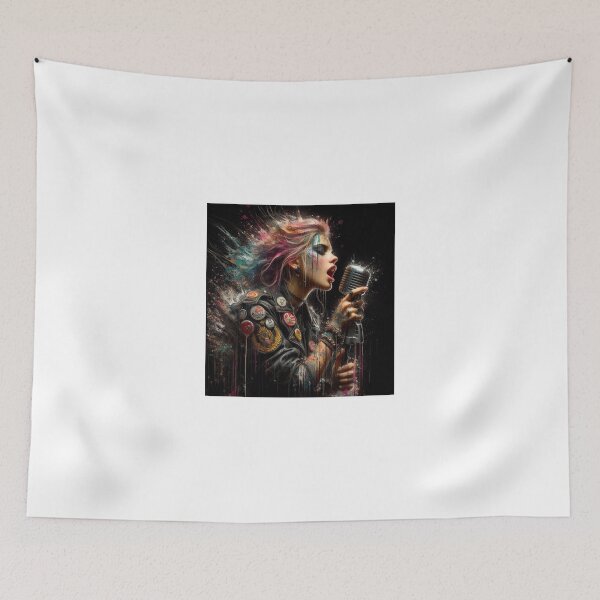 Item preview, Generation Punks Art designed and sold by AiPoliviosArt.