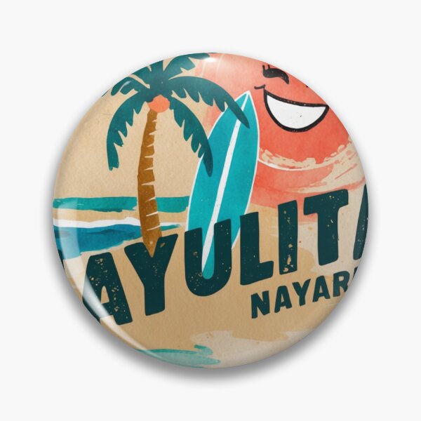 Item preview, Sayulita Nayarit Mexico Magic Town Postcard Vintage Travel designed and sold by TravelPostcardGems.