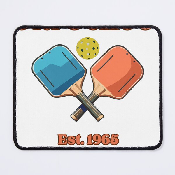 Item preview, Old School Pickleball designed and sold by TokyoPickleball.