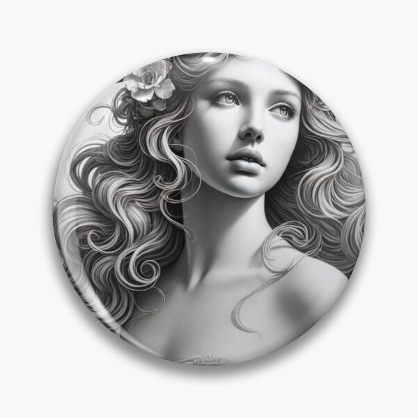 Item preview, Aphrodite: The Essence of Beauty and Love designed and sold by AdisKucius.