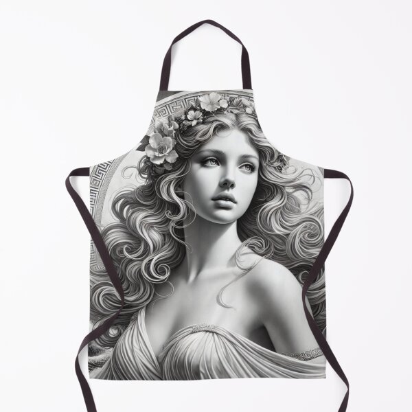 Item preview, Aphrodite: The Essence of Beauty and Love designed and sold by AdisKucius.