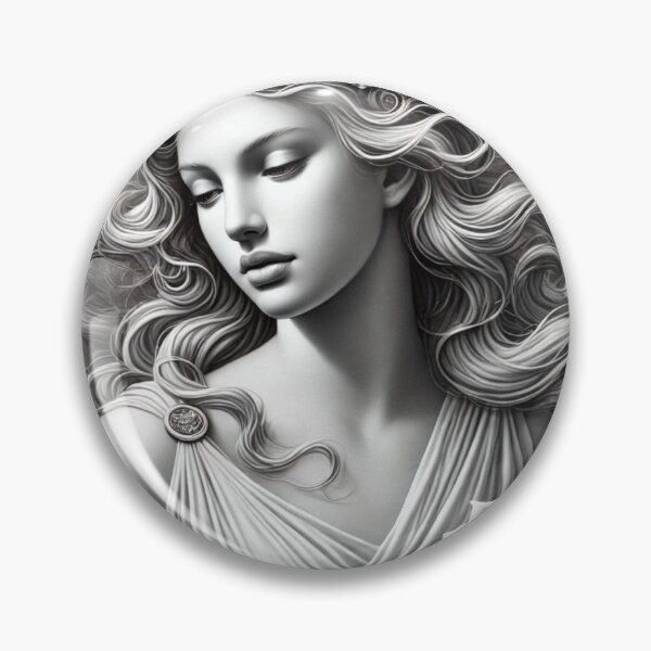Item preview, Aphrodite: The Essence of Beauty and Love designed and sold by AdisKucius.
