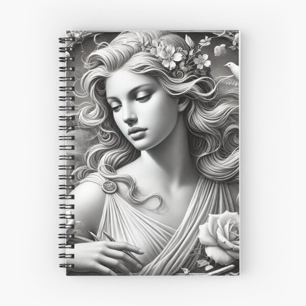 Item preview, Aphrodite: The Essence of Beauty and Love designed and sold by AdisKucius.