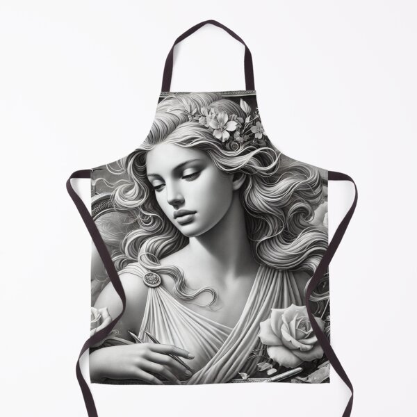 Item preview, Aphrodite: The Essence of Beauty and Love designed and sold by AdisKucius.