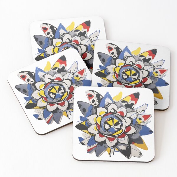Item preview, Imaginary flowers designed and sold by Echolands.