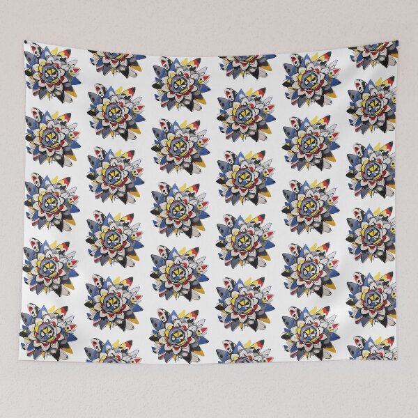 Item preview, Imaginary flowers designed and sold by Echolands.