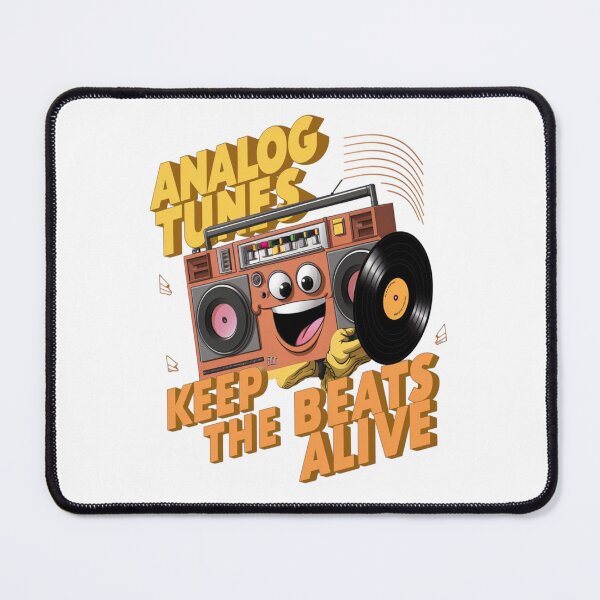 Item preview, Analog tunes  designed and sold by JansenGS.