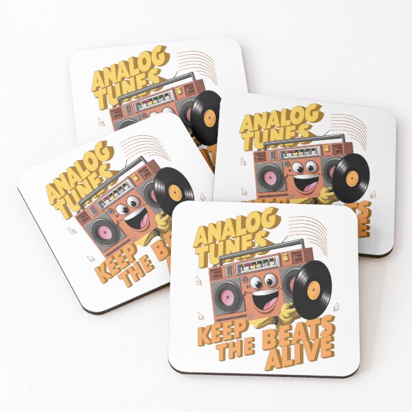 Item preview, Analog tunes  designed and sold by JansenGS.