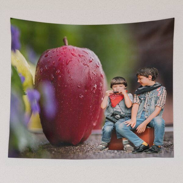 Item preview, Music Scene At The Big Apple designed and sold by Surreallytee.