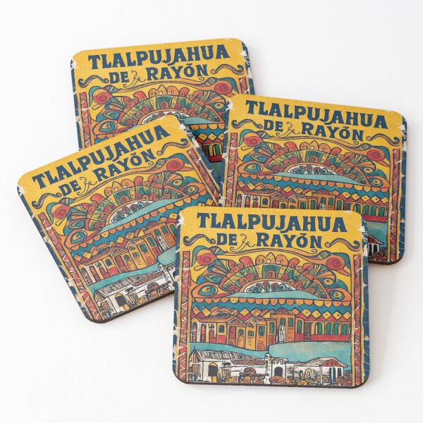 Item preview, Tlalpujahua de Rayon Michoacan Mexico Magic Town Postcard Vintage Travel designed and sold by TravelPostcardGems.