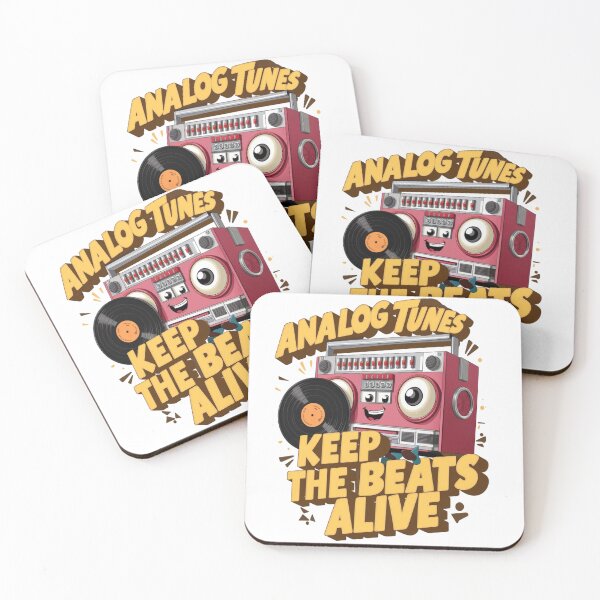 Item preview, Analog tunes  designed and sold by JansenGS.