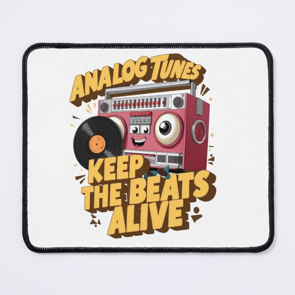Item preview, Analog tunes  designed and sold by JansenGS.