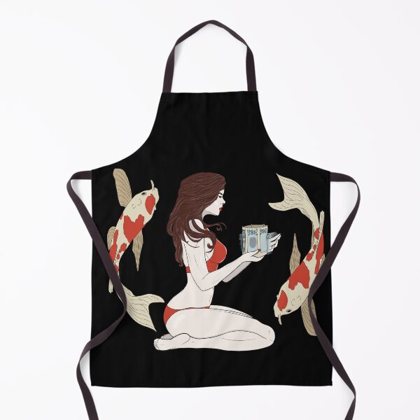 Item preview, Koi girl designed and sold by Hedon77.