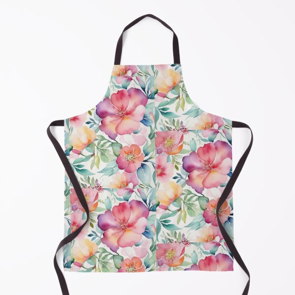 Item preview, Fragile flowers in watercolor illustrations designed and sold by KilianSzmid.