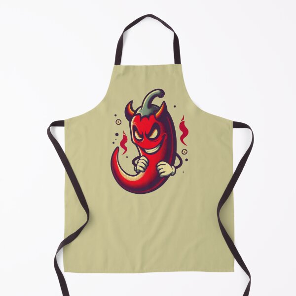 Item preview, Pepper Chili (Retro) V.1 designed and sold by Bubble-Boris.